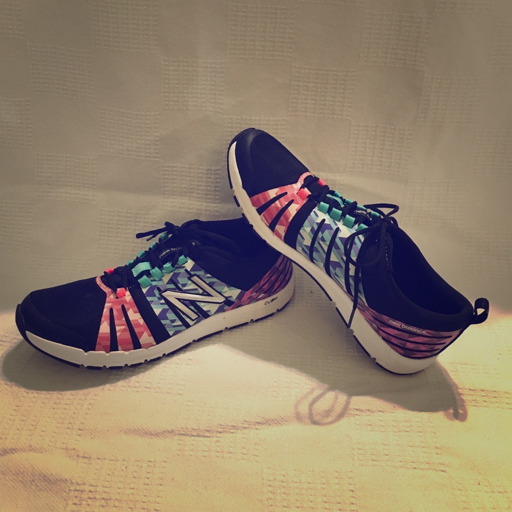 Like New Women's New Balance wx811fm size 9