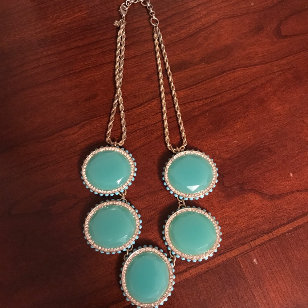 Banana Republic Statement Necklace