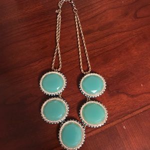 Banana Republic Statement Necklace