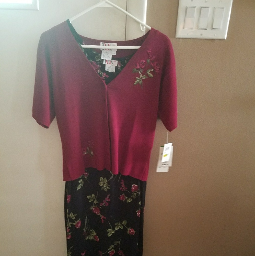 R&K Originals Maxi Dress
