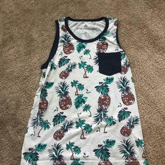 Three boys shirt volcom element and south house - Picture 2 of 4