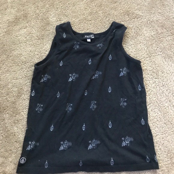 Three boys shirt volcom element and south house - Picture 3 of 4