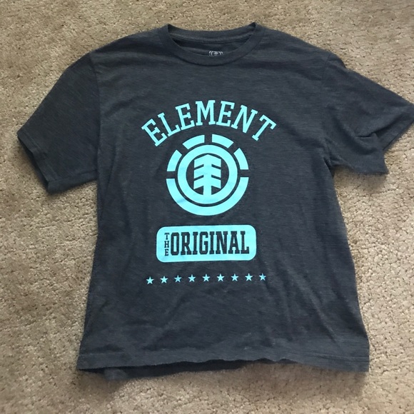 Three boys shirt volcom element and south house - Picture 4 of 4