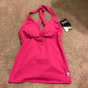 NWT Tankini top TYR