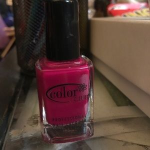 Color club nail polish