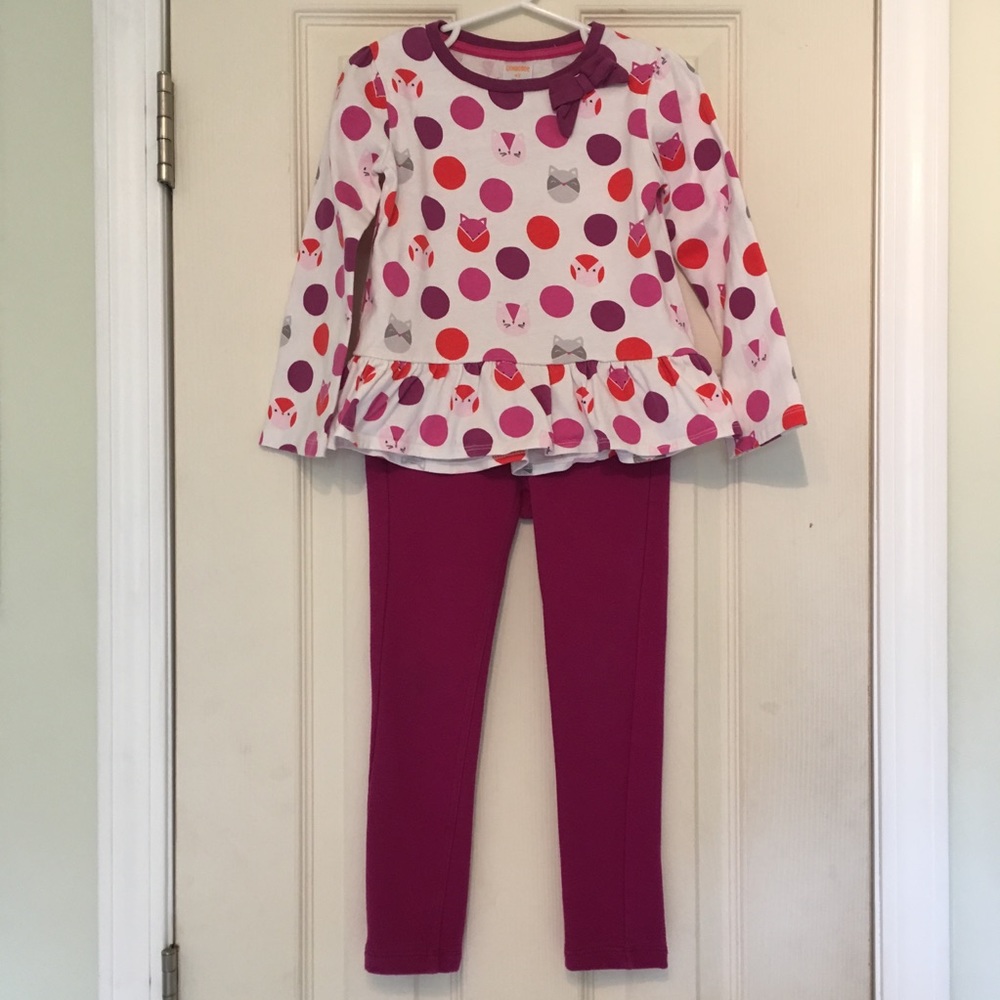 Gymboree Outfit