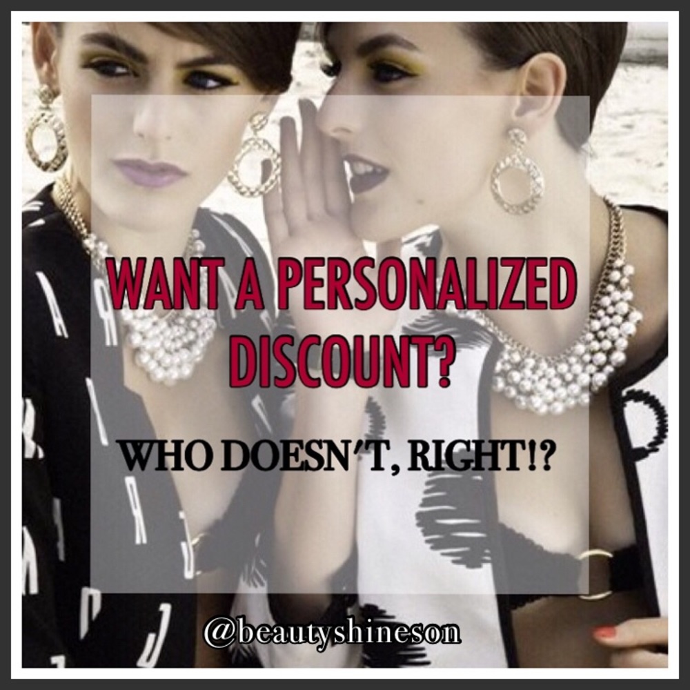 Private Bundled Discount