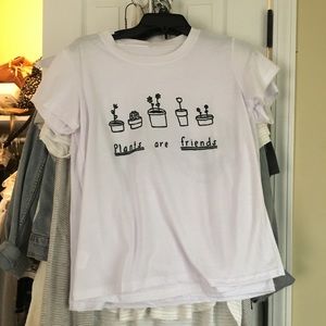 Plants are friends :)