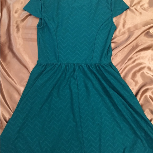 Deep Green Sundress👗Small - Picture 2 of 2