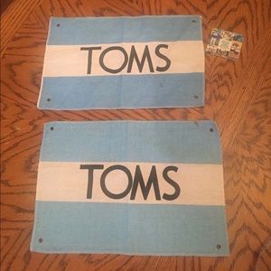 Toms flags