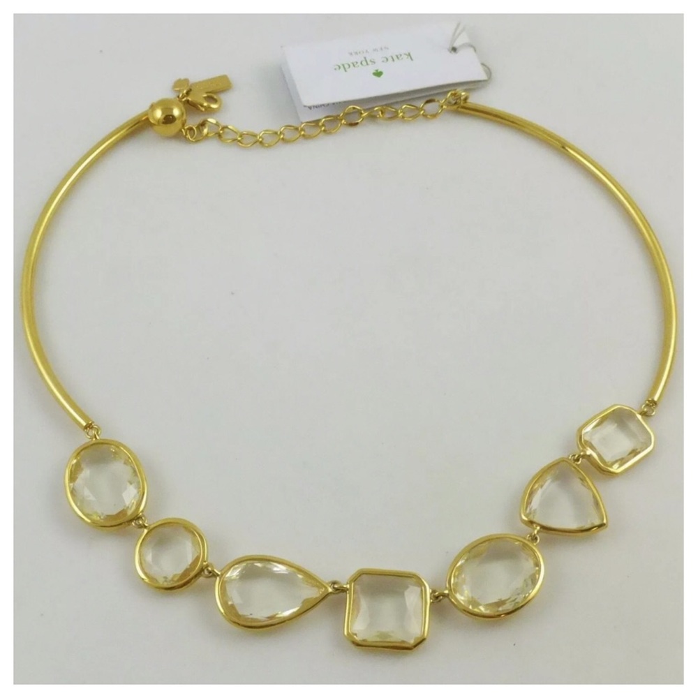 Kate Spade Vegas Jewels Necklace