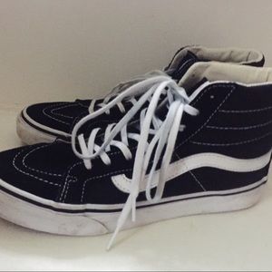 Vans Sk8 Hi's Slim