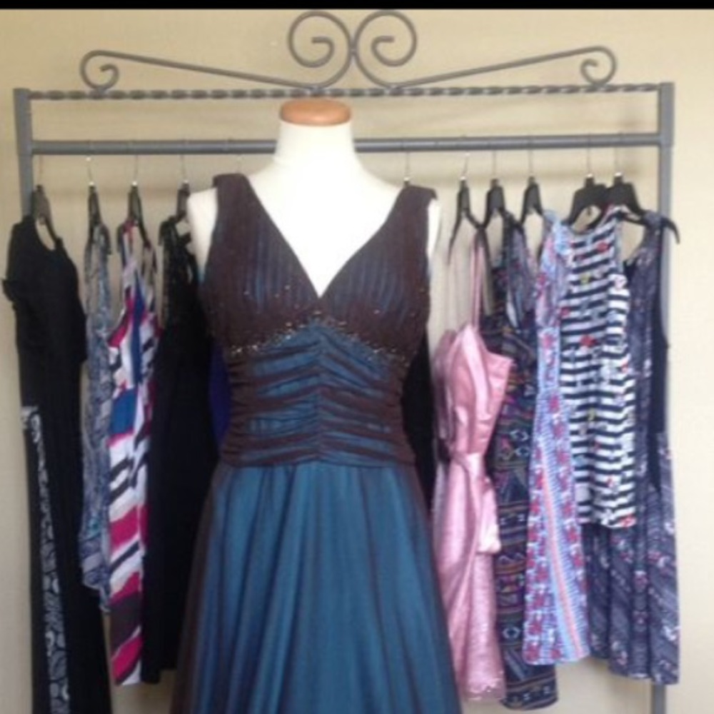 Beautiful dress