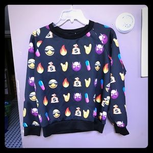 Emoji shirt