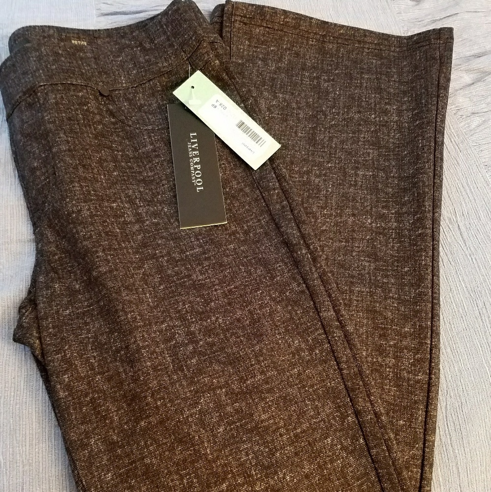 Liverpool Jordyn Bootcut Pull On Pant Stitch Fix