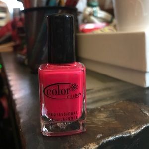 Color club nail polish