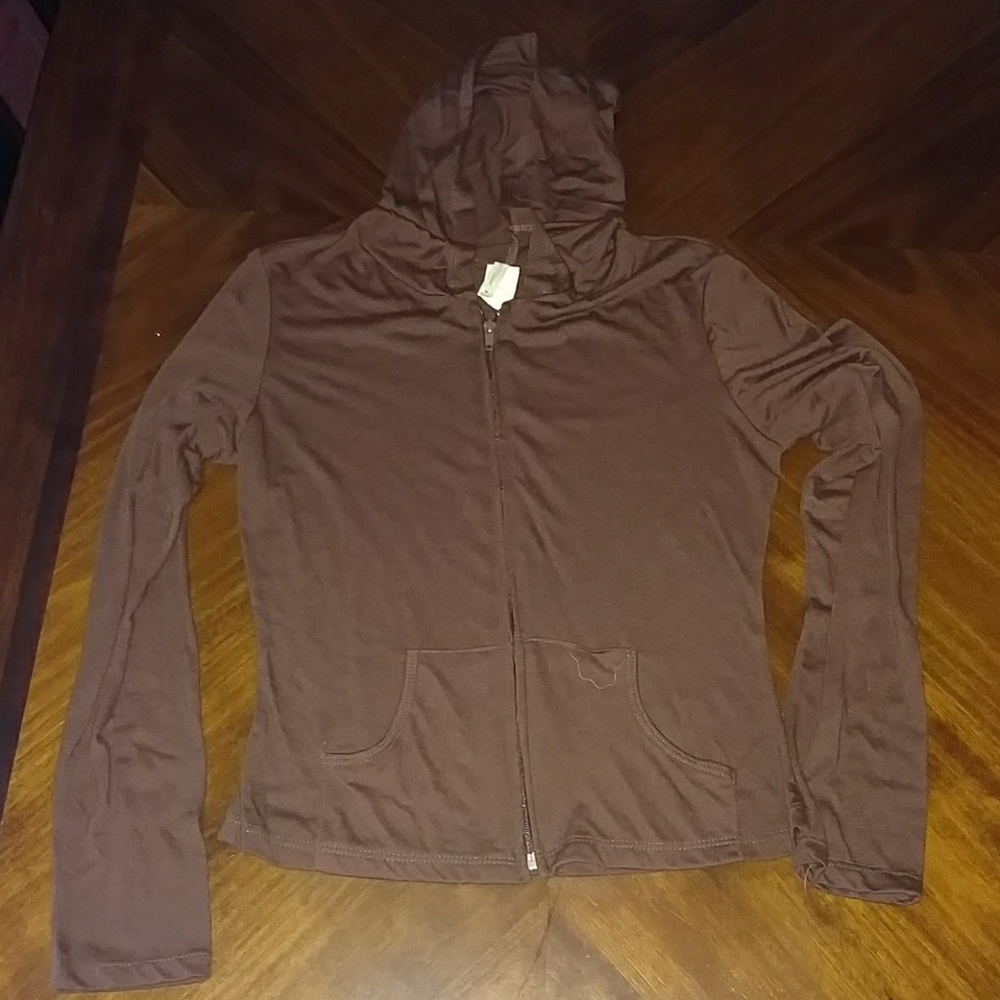 Little brown jacket