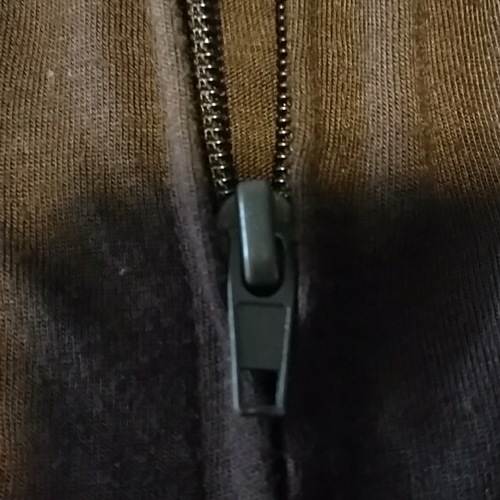 Little brown jacket - Picture 3 of 3