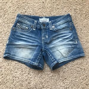Big Star Liv denim shorts
