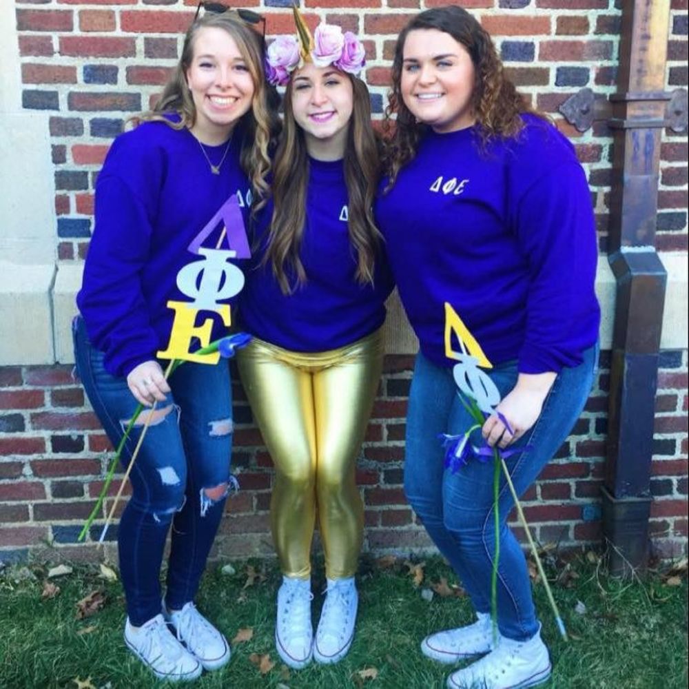 Meet your Posher, Michaela