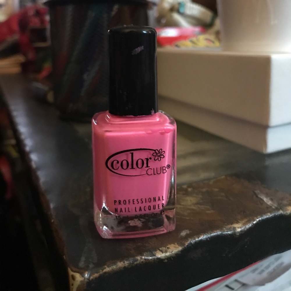 Color club nail polish