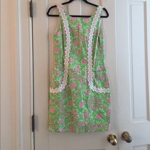 Lilly Pulitzer shift dress
