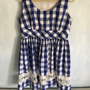 Perfect Gingham Dress