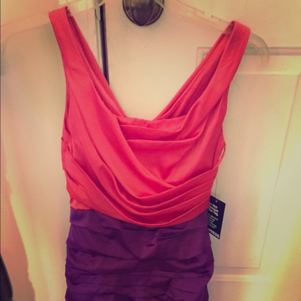 Express dress