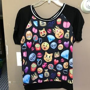 Emoji shirt