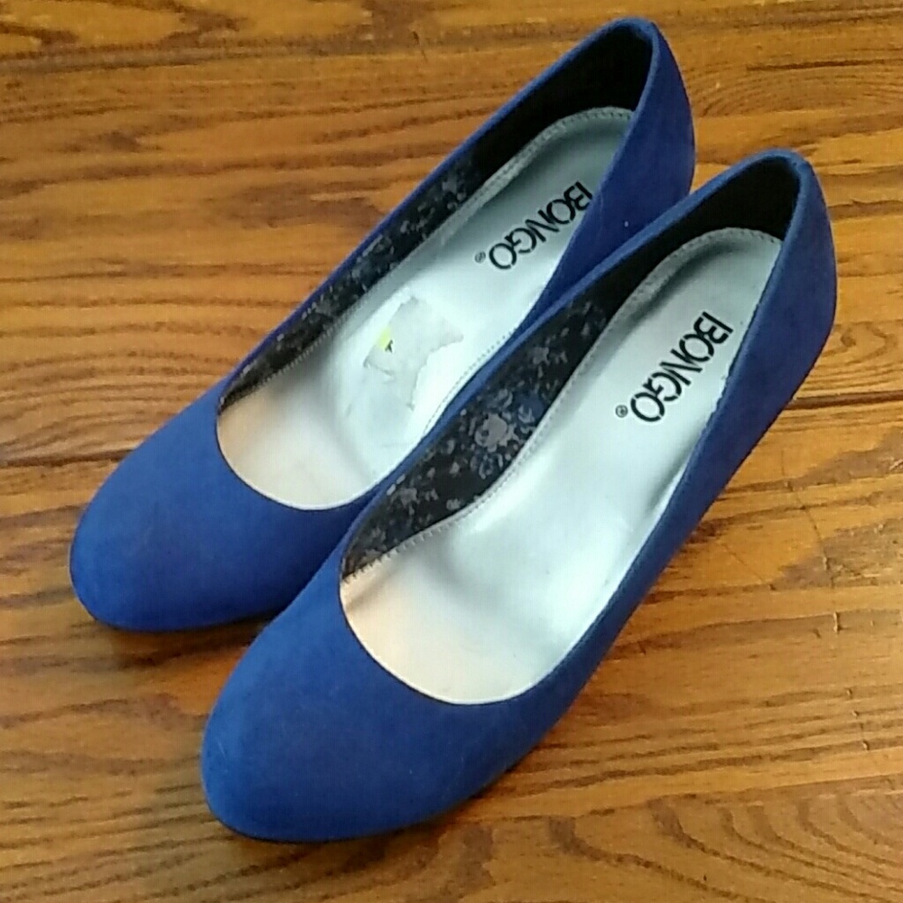 Bongo shoes