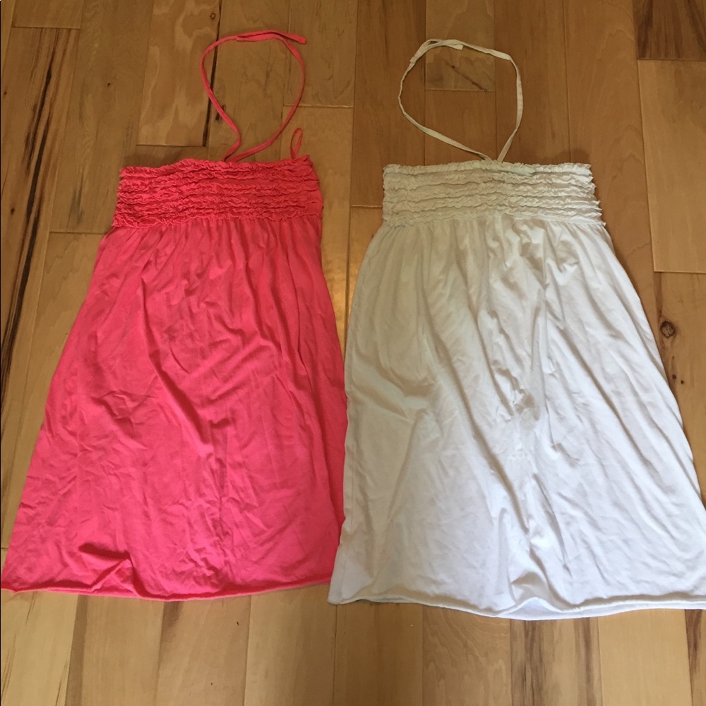 Two swim covers from target