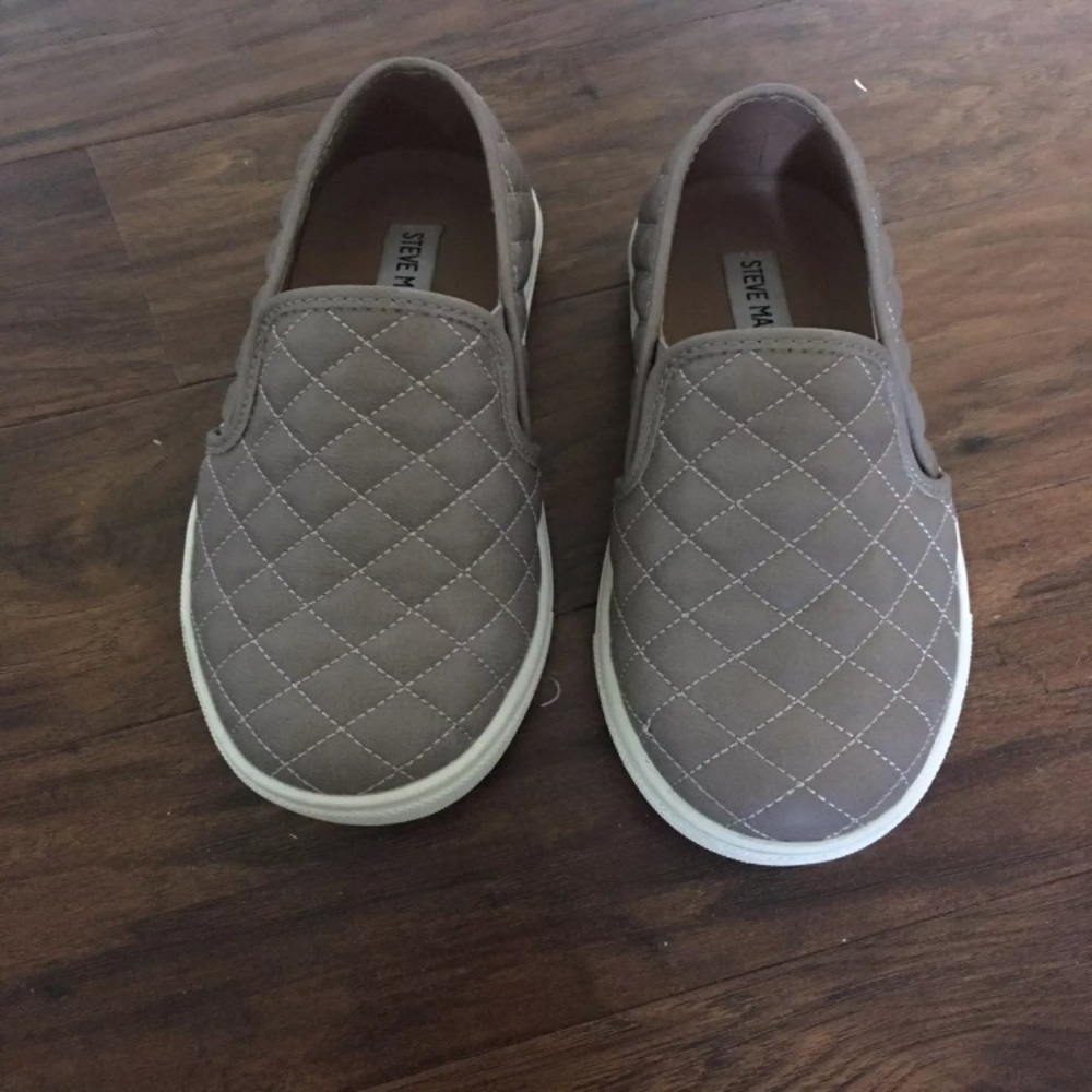 Steve Madden Slip On Sneakers
