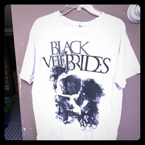 Black veil brides shirt