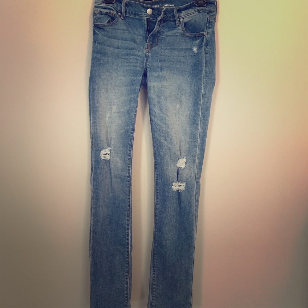 Old Navy Original Straight Leg