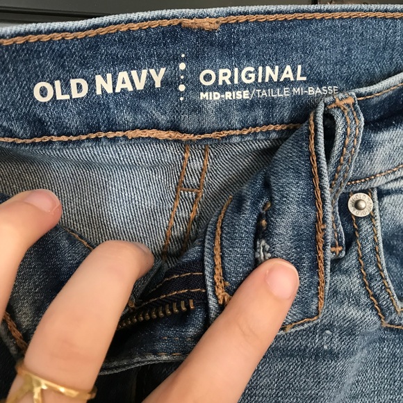 Old Navy Original Straight Leg - Picture 3 of 3