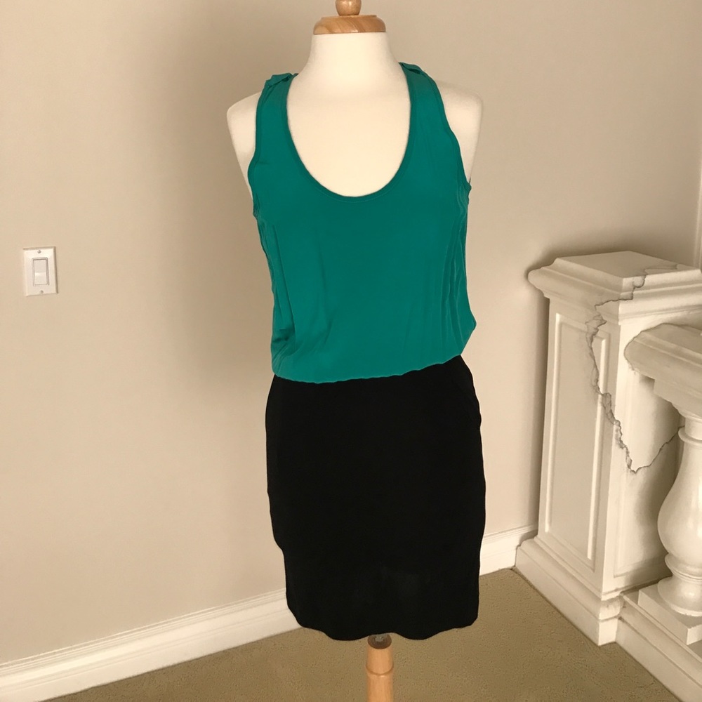 Fitten yet stretchy cocktail dress