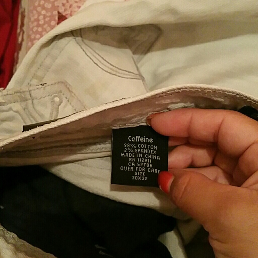 Caffeine pants - Picture 4 of 4