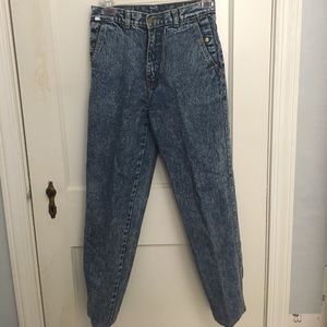 authentic high waisted vintage