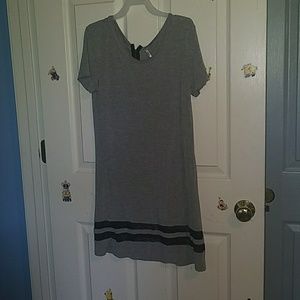 Tshirt dress