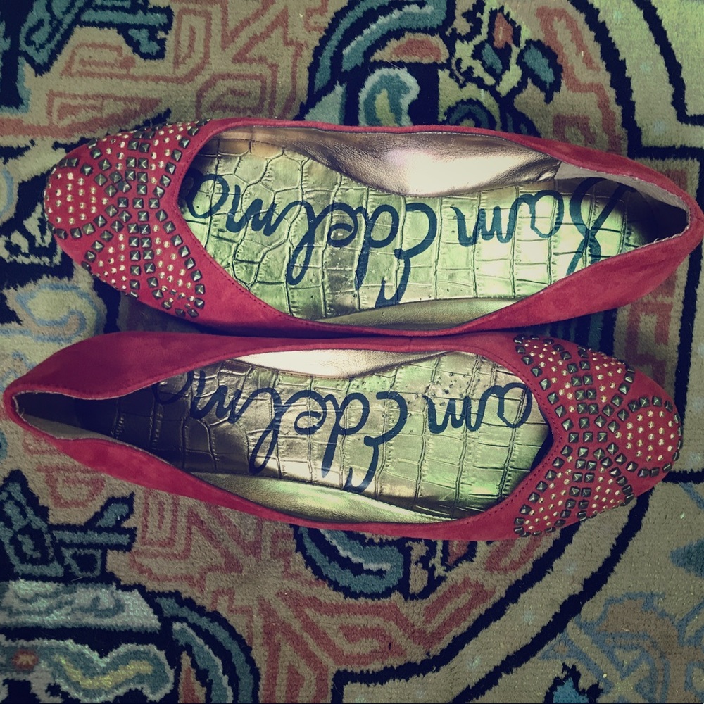 Sam Edelman Flats sz 9