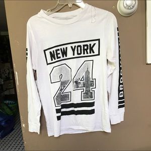 New York shirt