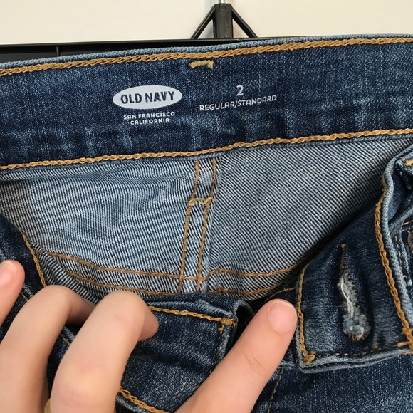 Old Navy Regular Straightleg - Picture 2 of 4
