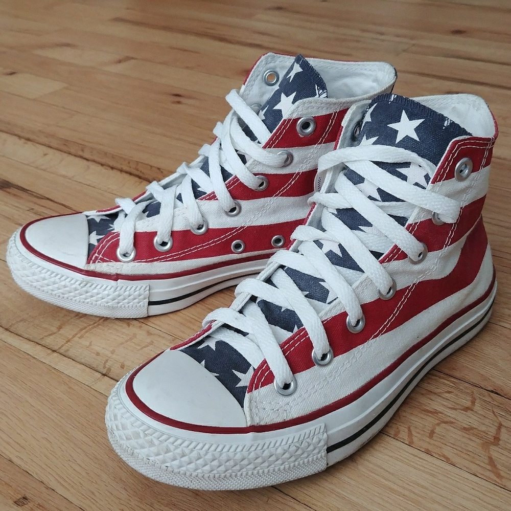 High Top Converse
