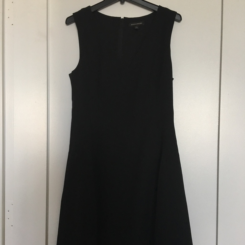 Banana Republic Fit & Flare dress