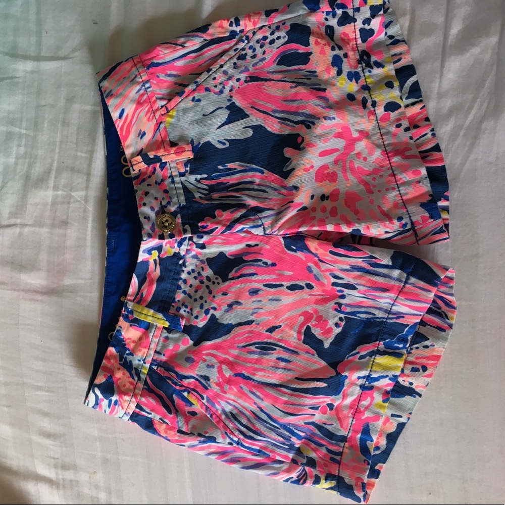 Lilly Pulitzer Shorts