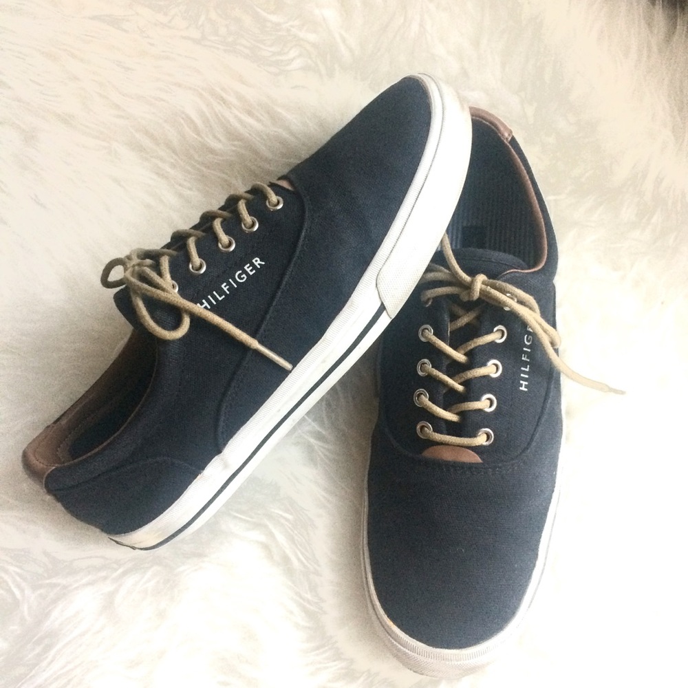 Tommy Hilfiger Mens Sneakers