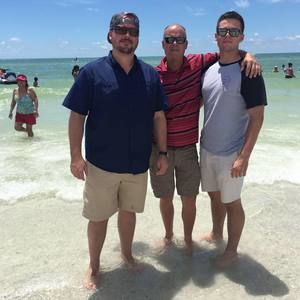 Meet your Posher, Garrett