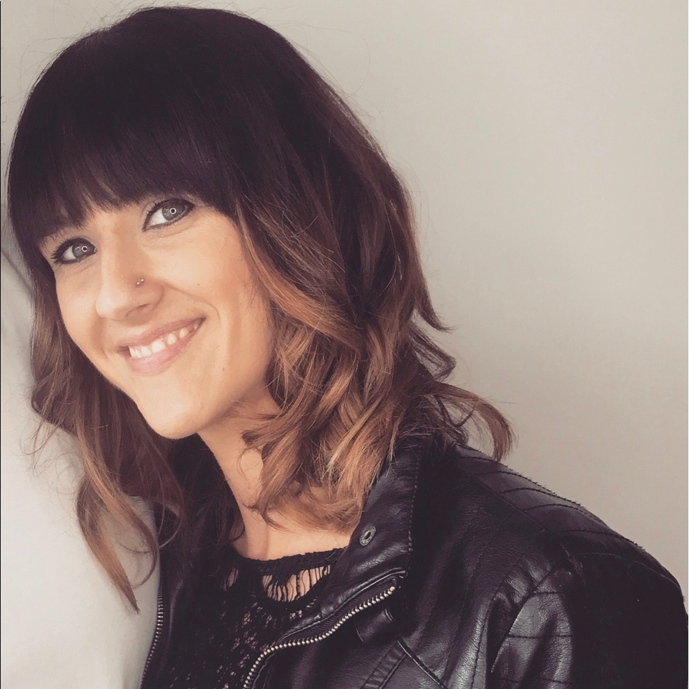 Meet your Posher, Stefanie