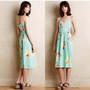 Anthropologie Sundress