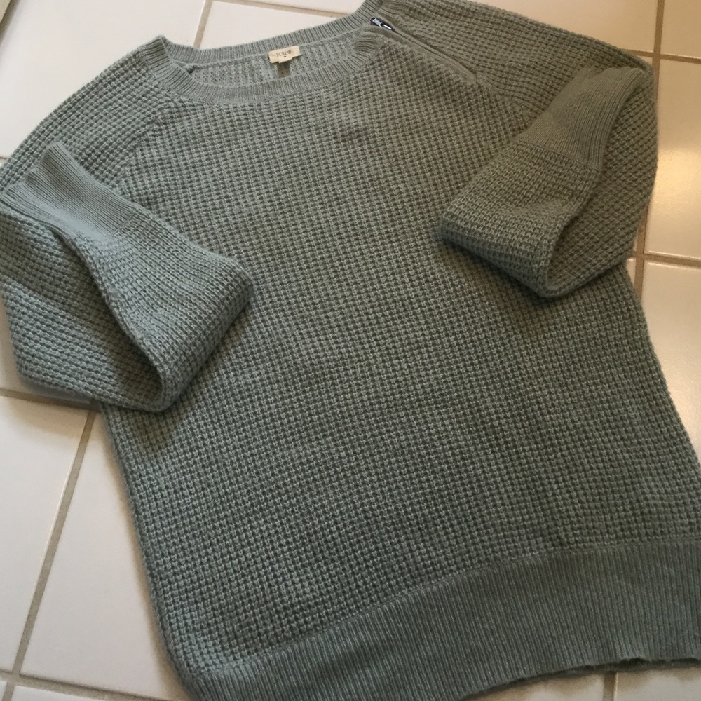 Fall J. Crew Factory sweater